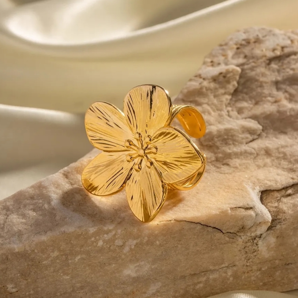Flower Girl  Ring